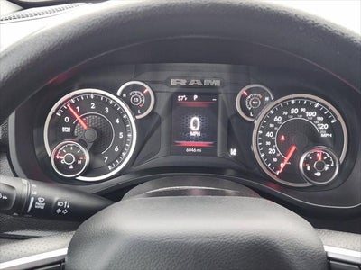 2025 RAM Ram 1500 Tradesman Crew Cab 4x2 5'7' Box