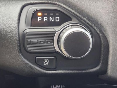 2025 RAM Ram 1500 Tradesman Crew Cab 4x2 5'7' Box