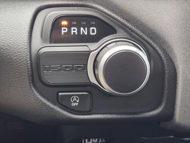 2025 RAM Ram 1500 Tradesman Crew Cab 4x2 5'7' Box