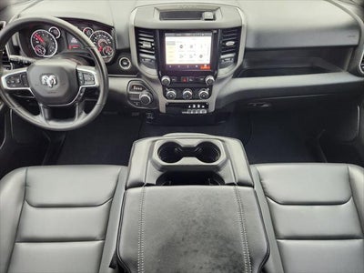 2025 RAM Ram 1500 Tradesman Crew Cab 4x2 5'7' Box