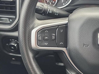 2025 RAM Ram 1500 Tradesman Crew Cab 4x2 5'7' Box