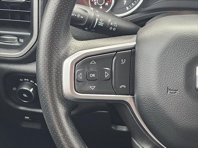 2025 RAM Ram 1500 Tradesman Crew Cab 4x2 5'7' Box