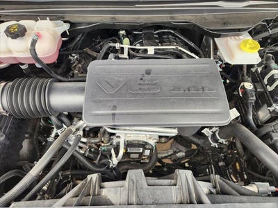 2025 RAM Ram 1500 Tradesman Crew Cab 4x2 5'7' Box