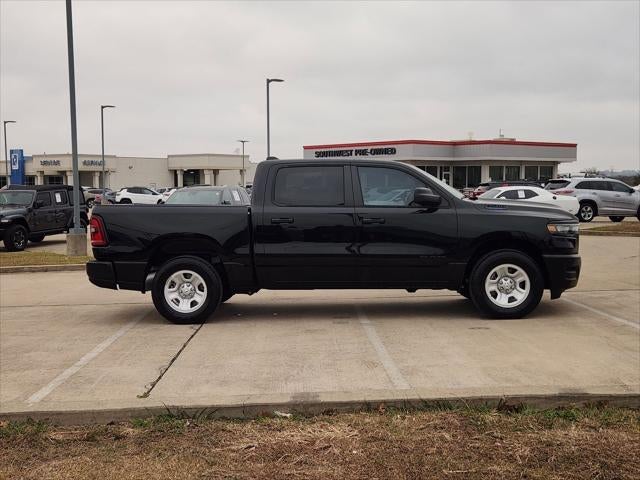 2025 RAM Ram 1500 Tradesman Crew Cab 4x2 5'7' Box