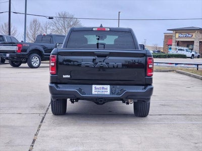 2025 RAM Ram 1500 Tradesman Crew Cab 4x2 5'7' Box