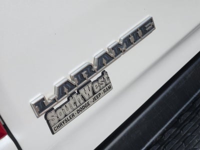 2022 RAM Ram 1500 Laramie Crew Cab 4x2 5'7' Box