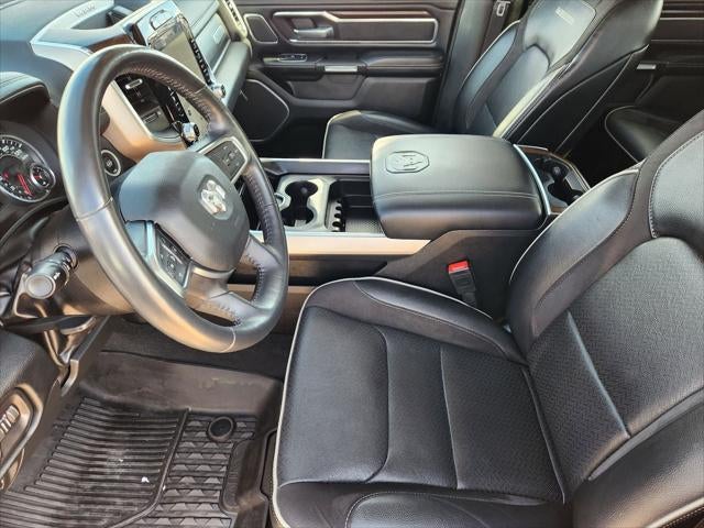 2022 RAM Ram 1500 Laramie Crew Cab 4x2 5'7' Box