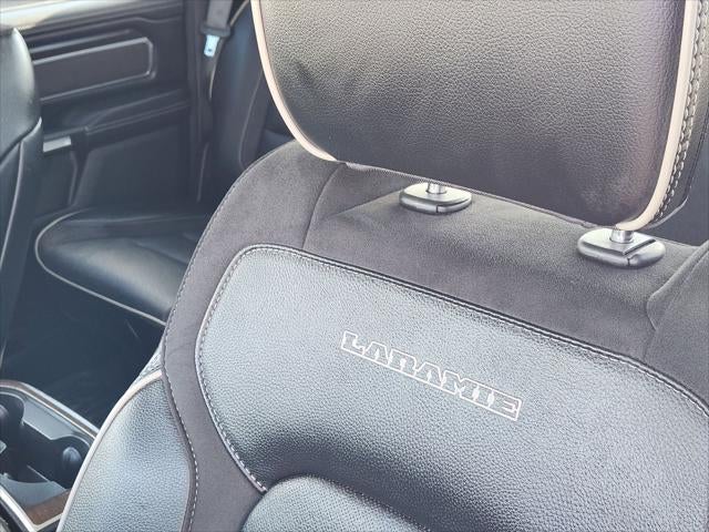 2022 RAM Ram 1500 Laramie Crew Cab 4x2 5'7' Box