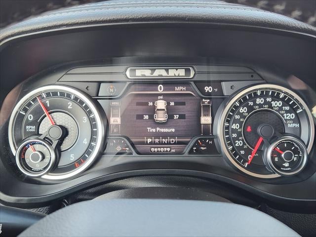 2022 RAM Ram 1500 Laramie Crew Cab 4x2 5'7' Box