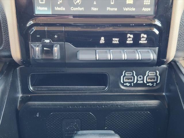 2022 RAM Ram 1500 Laramie Crew Cab 4x2 5'7' Box