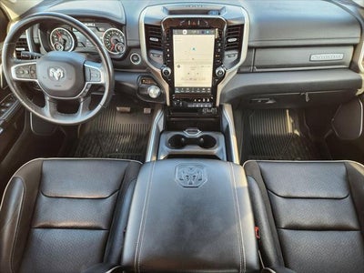 2022 RAM Ram 1500 Laramie Crew Cab 4x2 5'7' Box