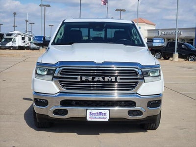 2022 RAM Ram 1500 Laramie Crew Cab 4x2 5'7' Box