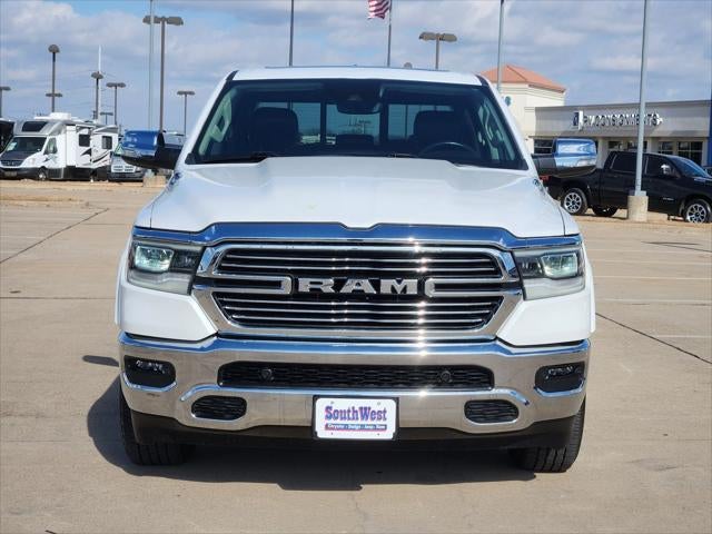 2022 RAM Ram 1500 Laramie Crew Cab 4x2 5'7' Box