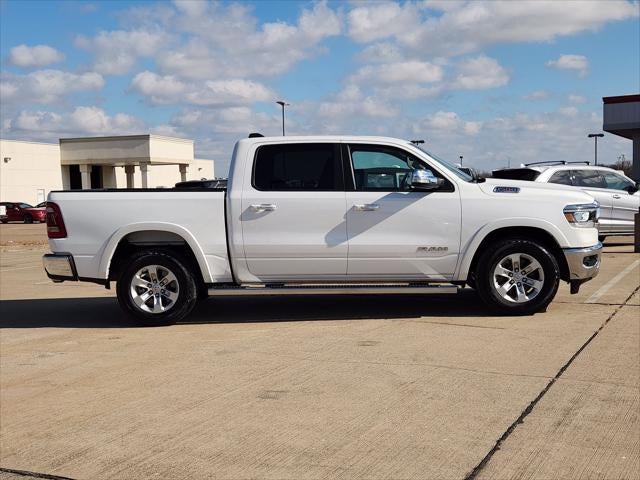 2022 RAM Ram 1500 Laramie Crew Cab 4x2 5'7' Box