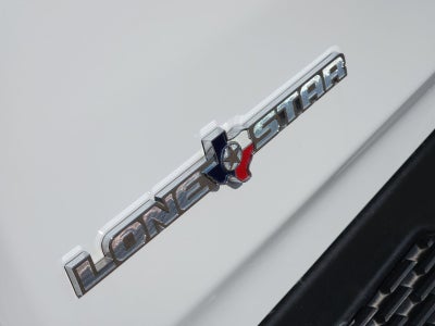 2025 RAM Ram 1500 Lone Star Crew Cab 4x4 5'7' Box