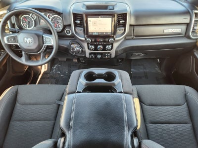 2025 RAM Ram 1500 Lone Star Crew Cab 4x4 5'7' Box