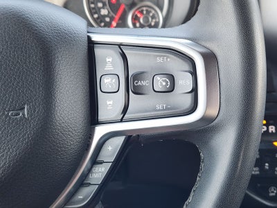 2025 RAM Ram 1500 Lone Star Crew Cab 4x4 5'7' Box
