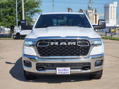 2025 RAM Ram 1500 Lone Star Crew Cab 4x4 5'7' Box