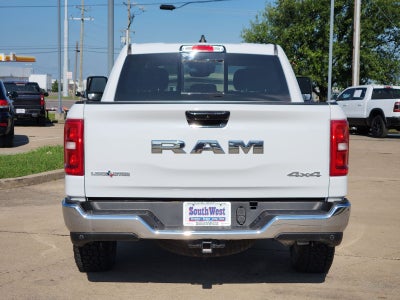 2025 RAM Ram 1500 Lone Star Crew Cab 4x4 5'7' Box