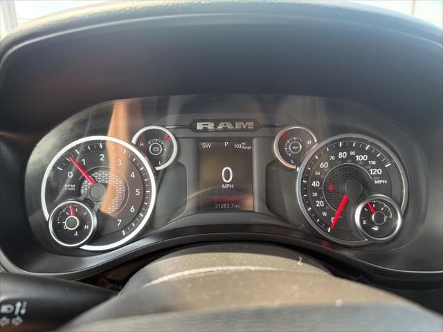2025 RAM Ram 1500 Lone Star Crew Cab 4x4 5'7' Box