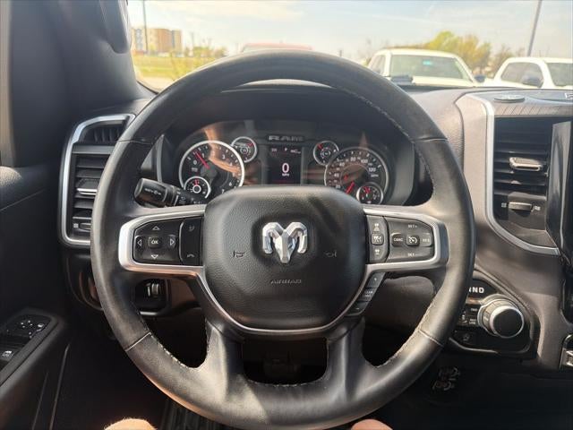 2025 RAM Ram 1500 Lone Star Crew Cab 4x4 5'7' Box