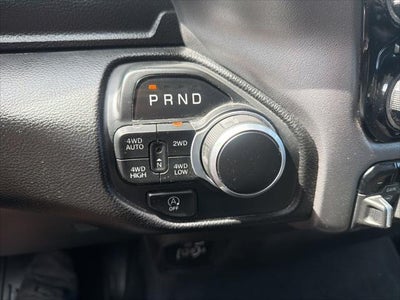 2025 RAM Ram 1500 Lone Star Crew Cab 4x4 5'7' Box