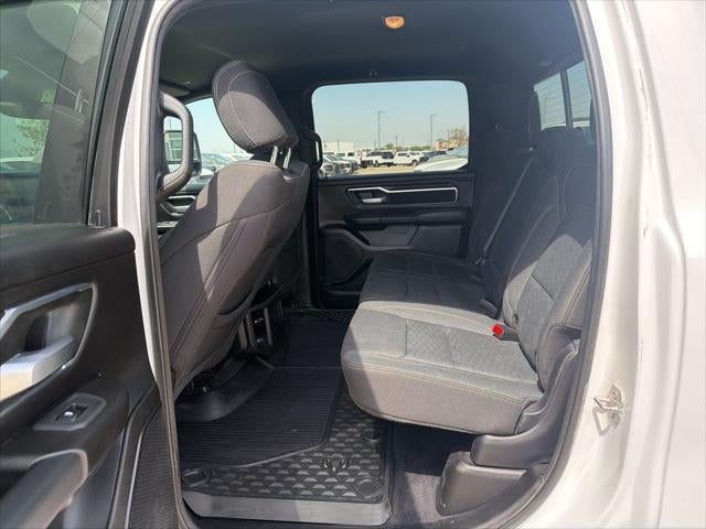2025 RAM Ram 1500 Lone Star Crew Cab 4x4 5'7' Box
