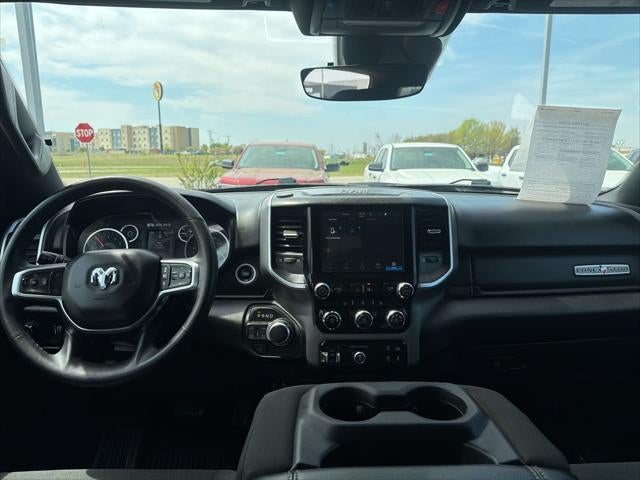2025 RAM Ram 1500 Lone Star Crew Cab 4x4 5'7' Box
