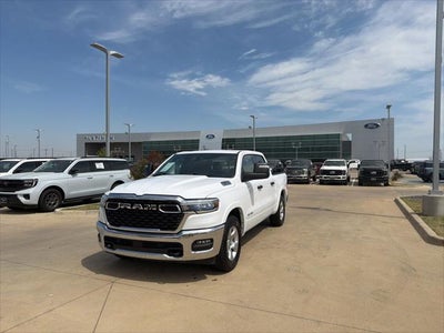 2025 RAM Ram 1500 Lone Star Crew Cab 4x4 5'7' Box