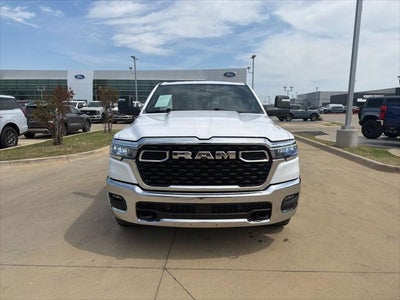 2025 RAM Ram 1500 Lone Star Crew Cab 4x4 5'7' Box