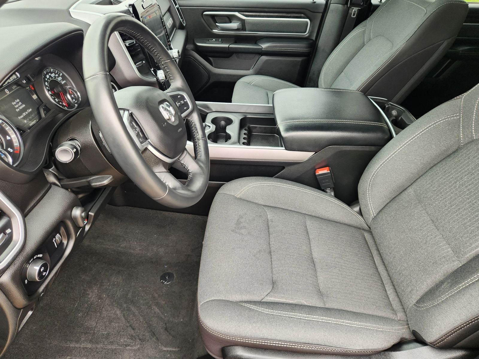 2023 RAM Ram 1500 Lone Star Crew Cab 4x4 5'7' Box