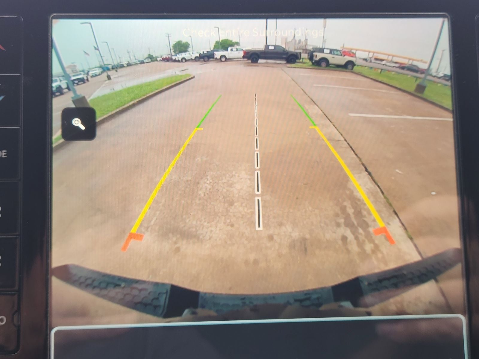 2023 RAM Ram 1500 Lone Star Crew Cab 4x4 5'7' Box