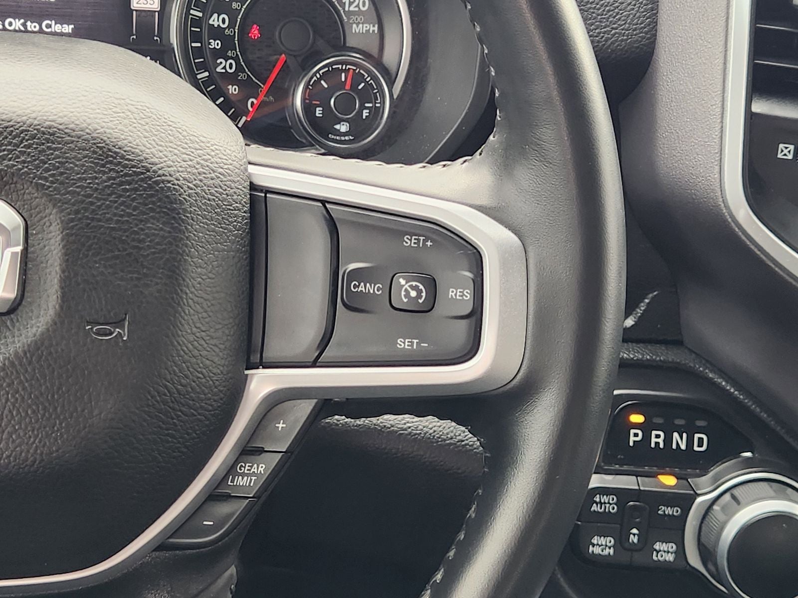 2023 RAM Ram 1500 Lone Star Crew Cab 4x4 5'7' Box