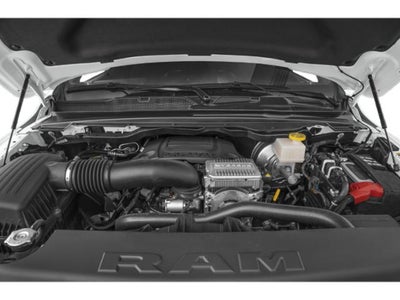 2023 RAM Ram 1500 Lone Star Crew Cab 4x4 5'7' Box