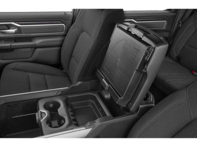 2023 RAM Ram 1500 Lone Star Crew Cab 4x4 5'7' Box