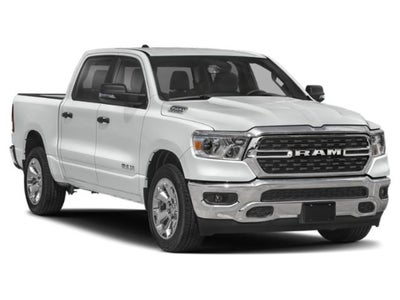 2023 RAM Ram 1500 Lone Star Crew Cab 4x4 5'7' Box