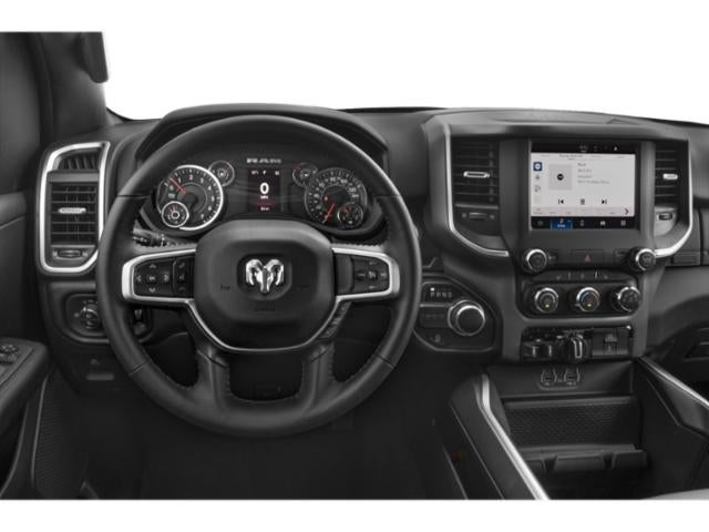 2023 RAM Ram 1500 Lone Star Crew Cab 4x4 5'7' Box