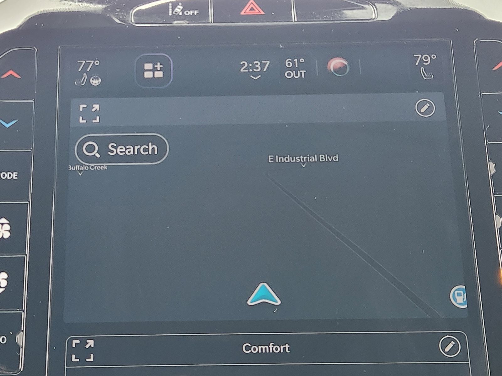 2025 RAM Ram 1500 Lone Star Crew Cab 4x4 5'7' Box