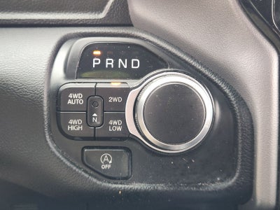 2025 RAM Ram 1500 Lone Star Crew Cab 4x4 5'7' Box