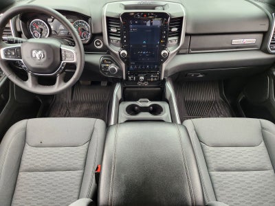 2025 RAM Ram 1500 Lone Star Crew Cab 4x4 5'7' Box