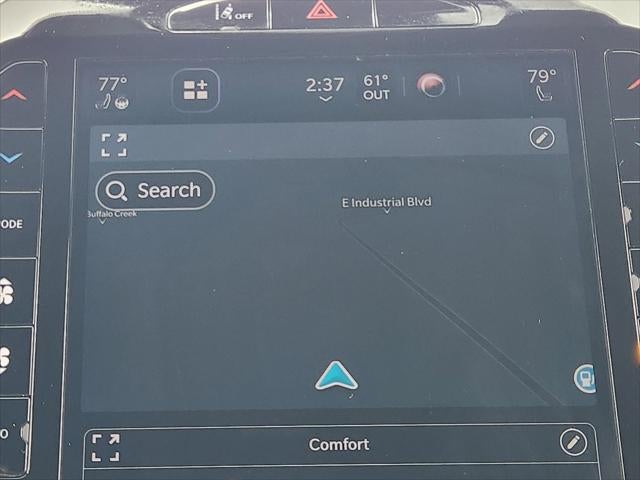 2025 RAM Ram 1500 Lone Star Crew Cab 4x4 5'7' Box