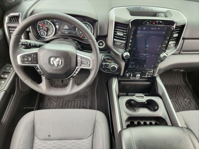 2025 RAM Ram 1500 Lone Star Crew Cab 4x4 5'7' Box