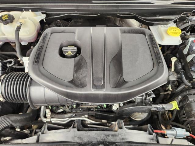 2025 RAM Ram 1500 Lone Star Crew Cab 4x4 5'7' Box