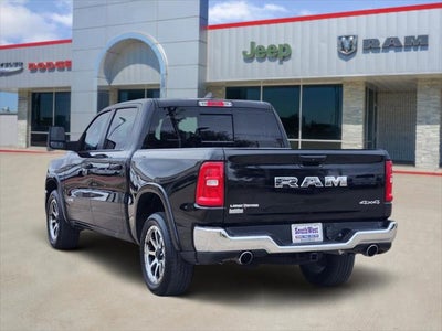 2025 RAM Ram 1500 Lone Star Crew Cab 4x4 5'7' Box