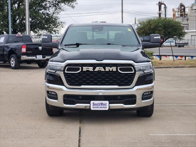2025 RAM Ram 1500 Lone Star Crew Cab 4x4 5'7' Box