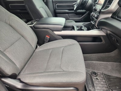 2023 RAM Ram 1500 Big Horn Crew Cab 4x4 5'7' Box