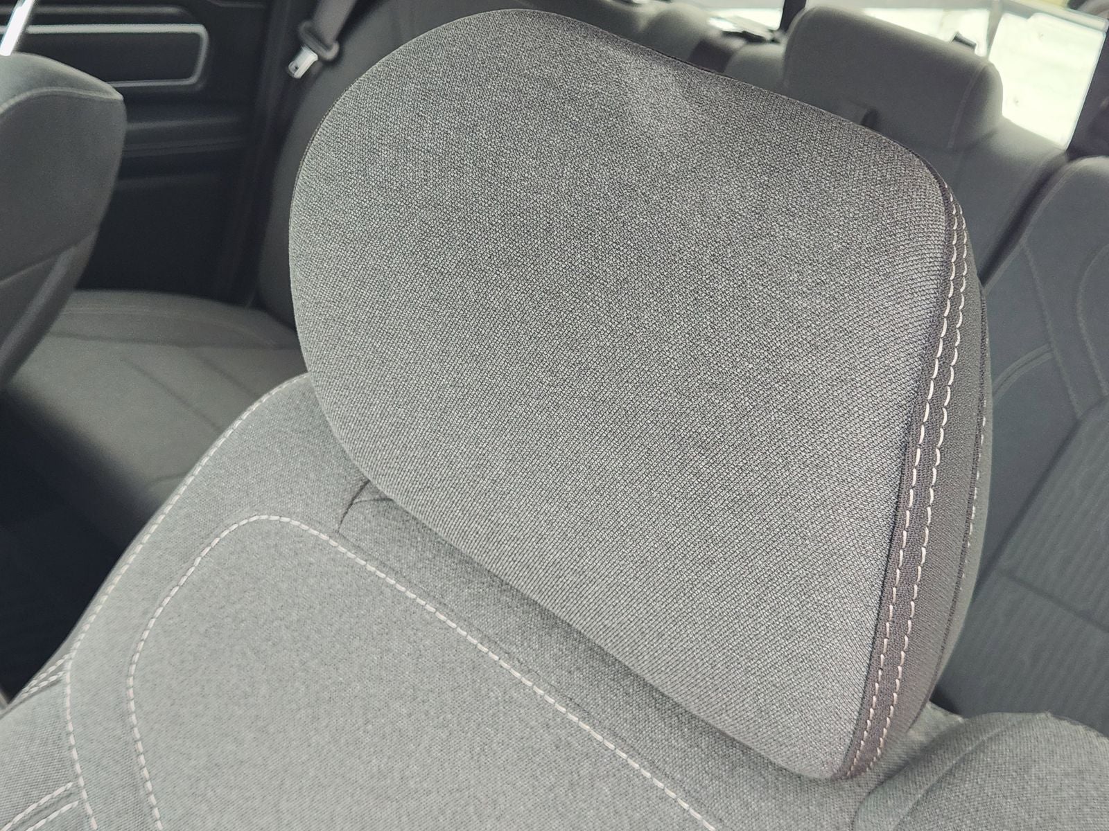 2023 RAM Ram 1500 Big Horn Crew Cab 4x4 5'7' Box