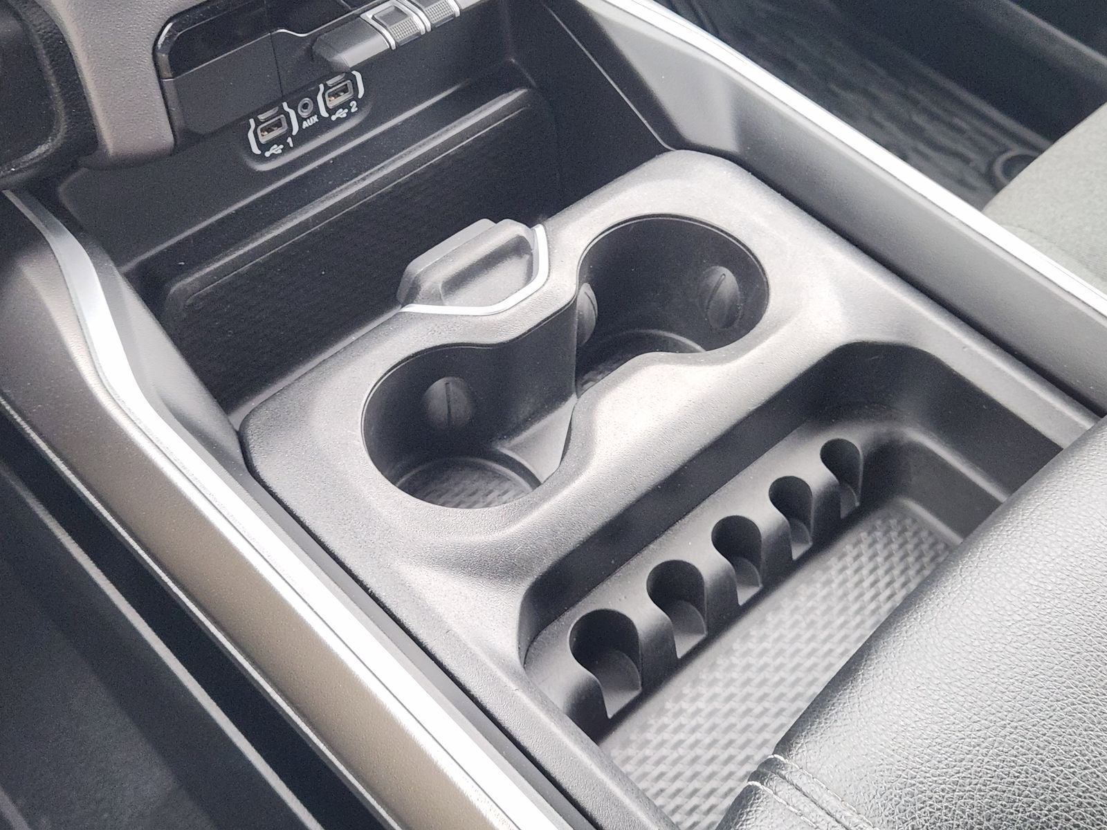 2023 RAM Ram 1500 Big Horn Crew Cab 4x4 5'7' Box