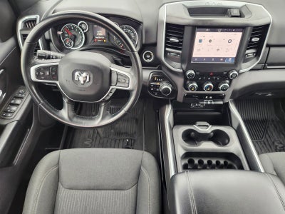 2023 RAM Ram 1500 Big Horn Crew Cab 4x4 5'7' Box