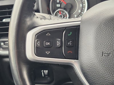2023 RAM Ram 1500 Big Horn Crew Cab 4x4 5'7' Box